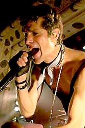 Jane's Addiction LIVE at the Metro Chicago