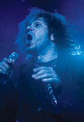 Jeff Scott Soto of Journey