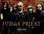 Masters of Metal Tour 2008, Testament, Motorhead, Heaven and Hell, Judas Priest, I Can't Wait!