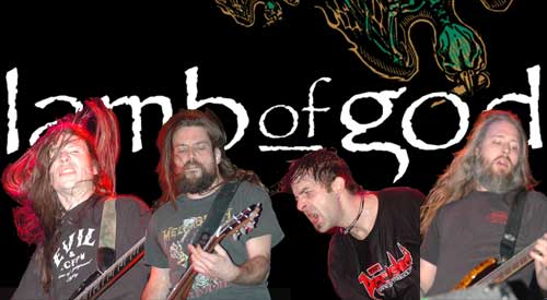 Lamb of God