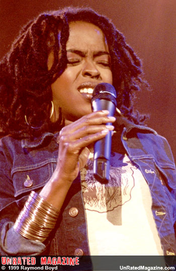 Lauryn Hill