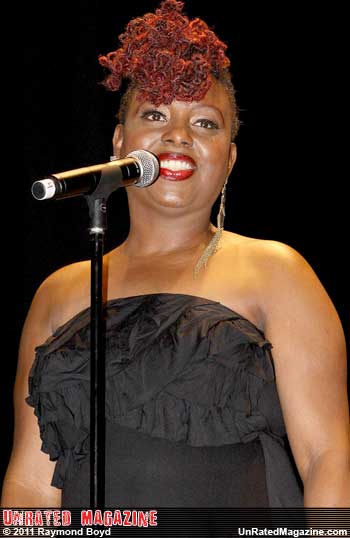 Ledisi: The Experience Featuring Ledisi, An Intimate Retrospective