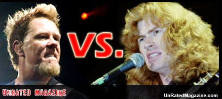 Metallica vs. Megadeth