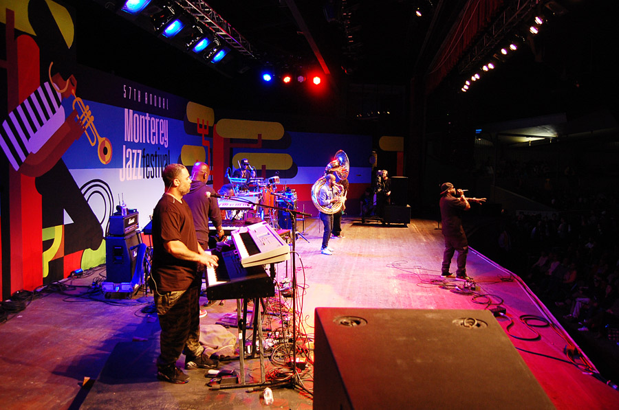 57th Annual Monterey Jazz Festival 2014
