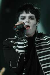 My Chemical Romance: a saga and a shadow of an alter ego