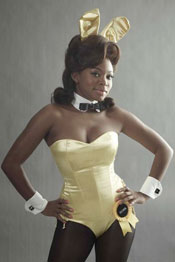 Naturi Naughton Discusses NBC's The Playboy Club Television Series