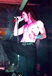 Overkill Thrashes Joe's O Weed
