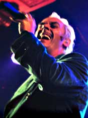 Peter Murphy  - The Father of Goth Brings Chicago To High Spirits