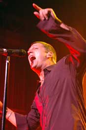 Rob Thomas is Something to See