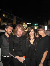 Sabrosa Purr: Los Angeles New Superstars