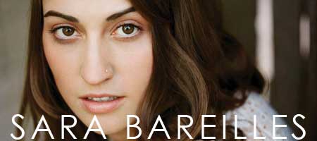 Sara Bareilles