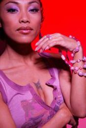 Mirrah: An Interview with Mirrah from UPN's R U The Girl with T-Boz and Chili