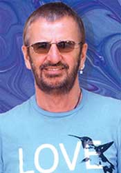 Ringo Starr & The All Star Band: With A Little Help From His Friends