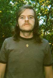 Brian Richie of The Sword